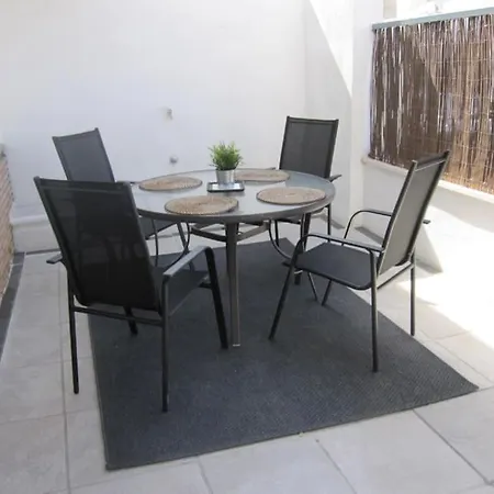 Terraced House, Torreblanca Apartment *