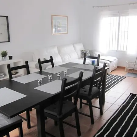 Terraced House, Torreblanca Apartment *