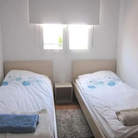 Terraced House, Torreblanca Apartment